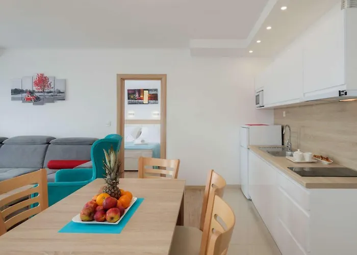Charlotte Appartement Omiš