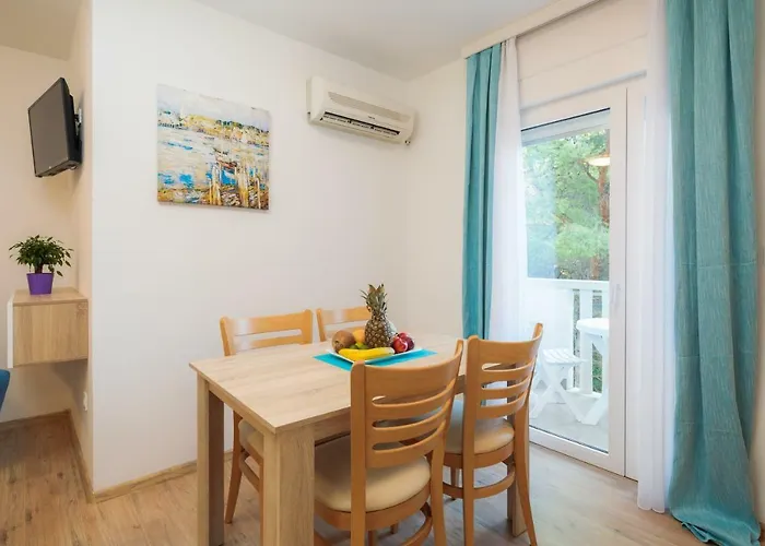 Appartement Charlotte Omiš
