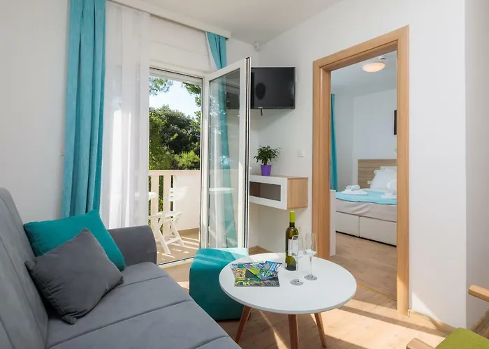 Charlotte Appartement *
