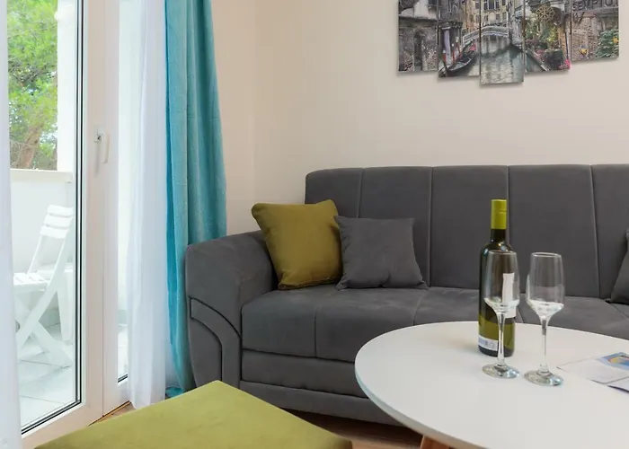 Appartement Charlotte