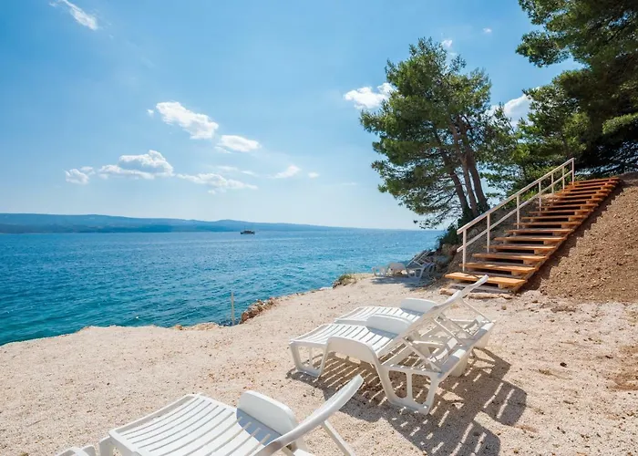 Charlotte Appartement Omiš